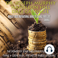 World's Best Inspirational Books to Change Your Life (3 Books)