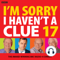 I'm Sorry I Haven't A Clue 17