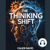 The Thinking Shift