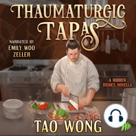 Thaumaturgic Tapas