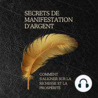 Secrets de manifestation d'argent