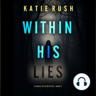 Within His Lies (A Drake Reed FBI Suspense Thriller—Book 5)