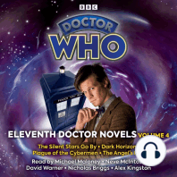 Doctor Who Eleventh Doctor Novels Volume 4