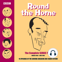 Round the Horne: The Complete Series Two: 15 episodes of the groundbreaking BBC radio comedy