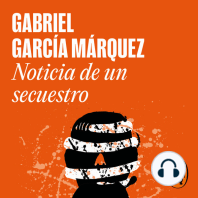 Noticia de un secuestro