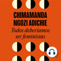 Todos deberíamos ser feministas