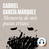 Memoria de mis putas tristes