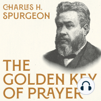 The Golden Key of Prayer