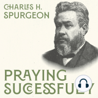 Praying Successfully