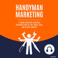 Handyman Marketing