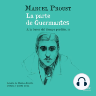 La parte de Guermantes (Le Côté de Guermantes)