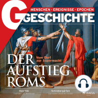 G/GESCHICHTE – Der Aufstieg Roms – Vom Dorf zur Supermacht