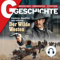 G/GESCHICHTE – Der Wilde Westen