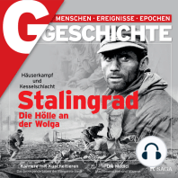 G/GESCHICHTE – Stalingrad