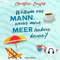 Warum ein Mann, wenn man Meer haben kann?