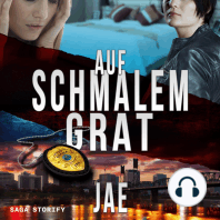 Auf schmalem Grat