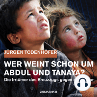 Wer weint schon um Abdul und Tanaya?