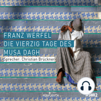 Die vierzig Tage des Musa Dagh