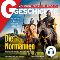 G/GESCHICHTE – Die Normannen