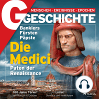 G/GESCHICHTE – Die Medici