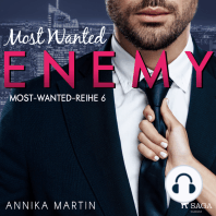 Most Wanted Enemy (Most–Wanted–Reihe 6)