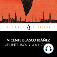 El intruso | La horda