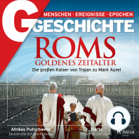 G/GESCHICHTE – Roms Goldenes Zeitalter