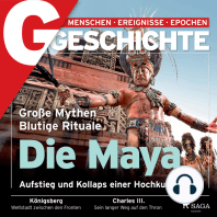 G/GESCHICHTE – Die Maya