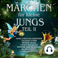 Märchen für kleine Jungs II