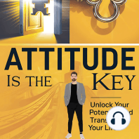 Attitude is the Key