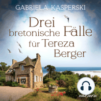 Drei bretonische Fälle für Tereza Berger (Band 1–3)