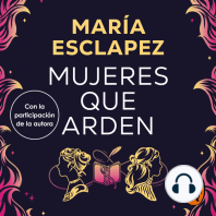 Mujeres que arden