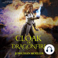 Cloak of Dragonfire