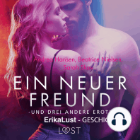 Ein neuer Freund – und drei andere erotische Erika Lust–Geschichten