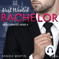 Most Wanted Bachelor (Most–Wanted–Reihe 4)