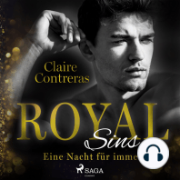 Royal Sins – Eine Nacht für immer (Royal–Heartbreaker–Romance–Reihe 1)