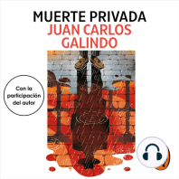 Muerte privada (Segovia noir 2)