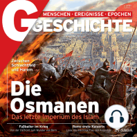 G/GESCHICHTE – Osmanen – das letzte Imperium des Islam