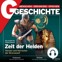 G/GESCHICHTE – Zeit der Helden – Heroen und Herrscher der Bronzezeit