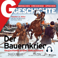 G/GESCHICHTE – Der Bauernkrieg – Deutschlands großer Volksaufstand