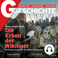 G/GESCHICHTE – Die Erben der Wikinger. Die blutige Chronik der nordischen Königreiche