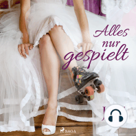 Alles nur gespielt – lesbischer Liebesroman