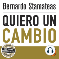 Quiero un cambio