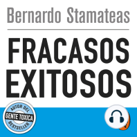 Fracasos exitosos