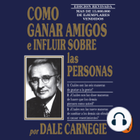 Cómo ganar amigos e influir sobre las personas
