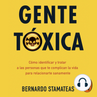 Gente tóxica