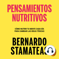 Pensamientos nutritivos