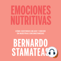 Emociones nutritivas