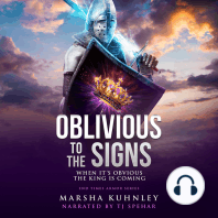 Oblivious To The Signs