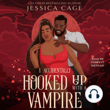 I Accidentally Hooked Up With a Vampire